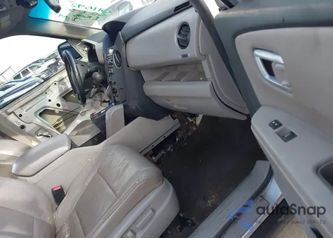 2013 Honda Pilot Ex-L z USA, uszkodzony, nr VIN 5FNYF3H52DB011592